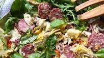 make-it-your-way antipasto salad make-it-your-way antipasto salad