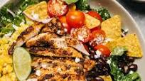 Chicken Taco Salad Chicken Taco Salad
