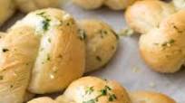 Garlic Knots Garlic Knots