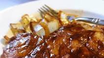 Alisha's Favorite Pork Chops & Caramelized Onions Alisha's Favorite Pork Chops & Caramelized Onions