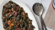 Instant Pot Collard Greens Instant Pot Collard Greens