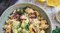 White Bean Tuna Salad with Artichoke Hearts White Bean Tuna Salad with Artichoke Hearts