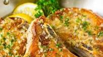 Baked Pork Chops Baked Pork Chops