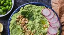 Green Pea, Edamame & Mint Dip Green Pea, Edamame & Mint Dip