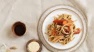 Chow mein au poulet Chow mein au poulet