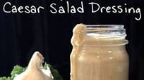 Creamy Cashew Caesar Salad Dressing Creamy Cashew Caesar Salad Dressing