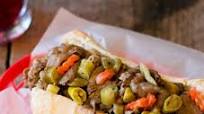 PORTILLO’S ITALIAN BEEF (Copycat) PORTILLO’S ITALIAN BEEF (Copycat)