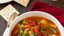 Vegetable Soup Vegetable Soup