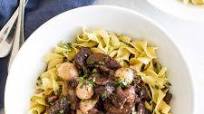 Beef Bourguignon Beef Bourguignon