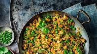 Turkey keema curry Turkey keema curry