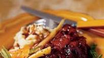 Red Wine-braised Oxtails Red Wine-braised Oxtails