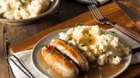 Bangers and Mash Recipe Bangers and Mash Recipe