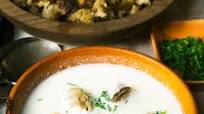 Creamy Roasted Cauliflower Bisque Creamy Roasted Cauliflower Bisque