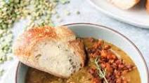 Instant Pot Vegan Split Pea Soup Instant Pot Vegan Split Pea Soup