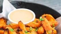 Air Fryer Sweet Potato Fries Air Fryer Sweet Potato Fries
