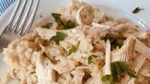 Instant Pot Chicken and Brown Rice Instant Pot Chicken and Brown Rice