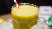 Copycat Jamba Juice Apple 'N Greens Smoothie Recipe Copycat Jamba Juice Apple 'N Greens Smoothie Recipe