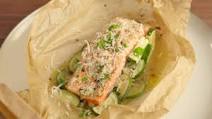 Garlic Butter Salmon Garlic Butter Salmon