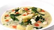 Olive Garden Chicken Gnocchi Soup Made Skinny Olive Garden Chicken Gnocchi Soup Made Skinny