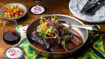 Short ribs recipe by Marcus Samuelsson, Red Rooster Short ribs recipe by Marcus Samuelsson, Red Rooster