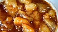 Caramelized Pear Pie Filling Caramelized Pear Pie Filling