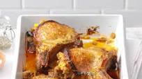Stuffed Iowa Chops Stuffed Iowa Chops
