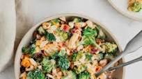 Healthy Broccoli Apple Salad Healthy Broccoli Apple Salad