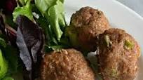 Ginger Turkey Meatballs Ginger Turkey Meatballs