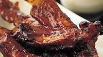 Sticky Pork Spare Ribs Sticky Pork Spare Ribs