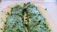 Pork Tenderloin with Pesto Rub Pork Tenderloin with Pesto Rub