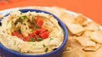 Smoked Hummus Smoked Hummus