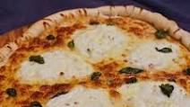 Homemade Bianca Pizza Homemade Bianca Pizza