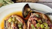 Low-Carb Dill Pickle Pork Chops Low-Carb Dill Pickle Pork Chops