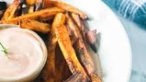 Air Fryer Sweet Potato Fries Air Fryer Sweet Potato Fries