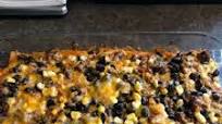 5 INGREDIENT GROUND BEEF ENCHILADA CASSEROLE RECIPE 5 INGREDIENT GROUND BEEF ENCHILADA CASSEROLE RECIPE