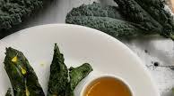 Crispy Kale Chips Crispy Kale Chips