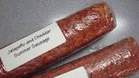 Homemade Summer Sausage Aka Salami Homemade Summer Sausage Aka Salami