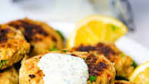 Salmon Croquettes Salmon Croquettes