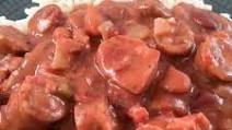 Quick and Easy Red Beans and Rice with Sausage Quick and Easy Red Beans and Rice with Sausage