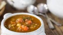 Moroccan Chickpea and Lentil Soup (Harira) Moroccan Chickpea and Lentil Soup (Harira)