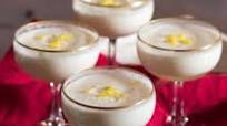 Lemon Syllabub Lemon Syllabub