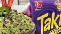Classic Mexican Guacamole Classic Mexican Guacamole