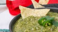 Tomatillo Salsa Verde For Mexican Dishes Tomatillo Salsa Verde For Mexican Dishes
