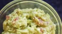 Sonoran Style Chunky Guacamole Sonoran Style Chunky Guacamole