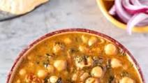 Instant Pot Kale Chana Masala Instant Pot Kale Chana Masala