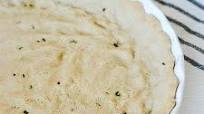 Almond Flour Quiche Crust (GF & DF) Almond Flour Quiche Crust (GF & DF)