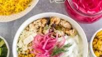 Mediterranean Bowl Mediterranean Bowl