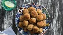 Greek Lamb Meatballs (Keftethes) Greek Lamb Meatballs (Keftethes)