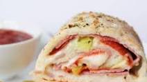 Italian Stromboli - Weight Watchers Freestyle Italian Stromboli - Weight Watchers Freestyle