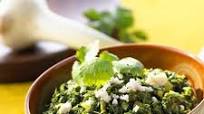 Vegetarian Indian Palak Paneer With Ricotta Vegetarian Indian Palak Paneer With Ricotta